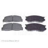 Conjunto de 4 pastilhas de freio BLUEPRINT ADT34214