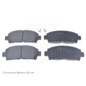 Conjunto de 4 pastilhas de freio BLUEPRINT ADT342149