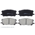 Conjunto de 4 pastilhas de freio BLUEPRINT ADT342153