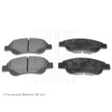 Conjunto de 4 pastilhas de freio BLUEPRINT ADT342155