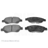 Conjunto de 4 pastilhas de freio BLUEPRINT ADT342155