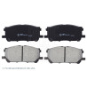 Conjunto de 4 pastilhas de freio BLUEPRINT ADT342157