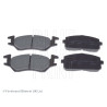 Conjunto de 4 pastilhas de freio BLUEPRINT ADT34216