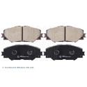 Conjunto de 4 pastilhas de freio BLUEPRINT ADT342162