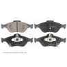 Conjunto de 4 pastilhas de freio BLUEPRINT ADT342165BLU