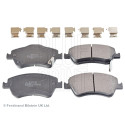 Conjunto de 4 pastilhas de freio BLUEPRINT ADT342169