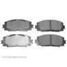 Conjunto de 4 pastilhas de freio BLUEPRINT ADT342170