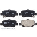 Conjunto de 4 pastilhas de freio BLUEPRINT ADT342173BLU
