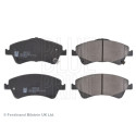 Conjunto de 4 pastilhas de freio BLUEPRINT ADT342174BLU