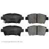 Conjunto de 4 pastilhas de freio BLUEPRINT ADT342177
