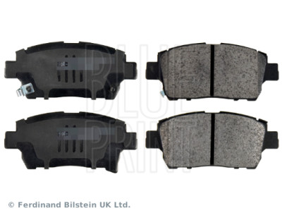 Conjunto de 4 pastilhas de freio BLUEPRINT ADT342177