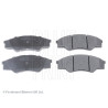 Conjunto de 4 pastilhas de freio BLUEPRINT ADT342180