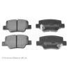 Conjunto de 4 pastilhas de freio BLUEPRINT ADT342184
