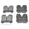 Conjunto de 4 pastilhas de freio BLUEPRINT ADT342185BLU