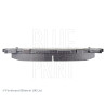 Conjunto de 4 pastilhas de freio BLUEPRINT ADT342189