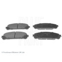 Conjunto de 4 pastilhas de freio BLUEPRINT ADT342190