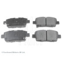 Conjunto de 4 pastilhas de freio BLUEPRINT ADT342194