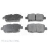 Conjunto de 4 pastilhas de freio BLUEPRINT ADT342194