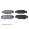 Conjunto de 4 pastilhas de freio BLUEPRINT ADT342195
