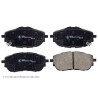 Conjunto de 4 pastilhas de freio BLUEPRINT ADT342198BLU