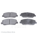 Conjunto de 4 pastilhas de freio BLUEPRINT ADT342199