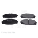 Conjunto de 4 pastilhas de freio BLUEPRINT ADT342200