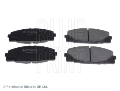 Conjunto de 4 pastilhas de freio BLUEPRINT ADT342200