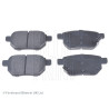 Conjunto de 4 pastilhas de freio BLUEPRINT ADT342204