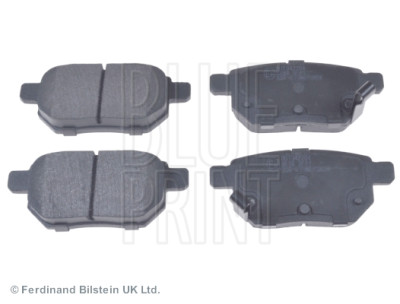 Conjunto de 4 pastilhas de freio BLUEPRINT ADT342204