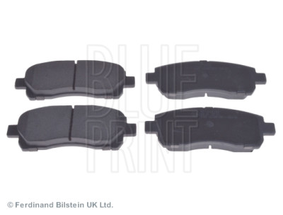 Conjunto de 4 pastilhas de freio BLUEPRINT ADT342205