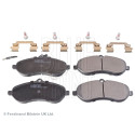 Conjunto de 4 pastilhas de freio BLUEPRINT ADT342206