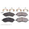 Conjunto de 4 pastilhas de freio BLUEPRINT ADT342206
