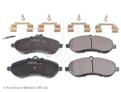 Conjunto de 4 pastilhas de freio BLUEPRINT ADT342206
