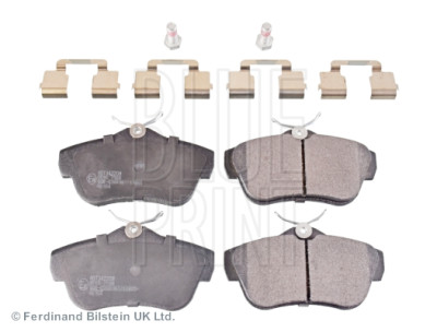 Conjunto de 4 pastilhas de freio BLUEPRINT ADT342208BLU