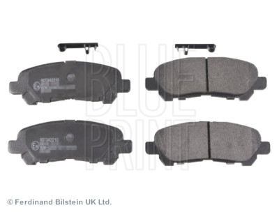 Conjunto de 4 pastilhas de freio BLUEPRINT ADT342210