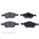 Conjunto de 4 pastilhas de freio BLUEPRINT ADT342213BLU
