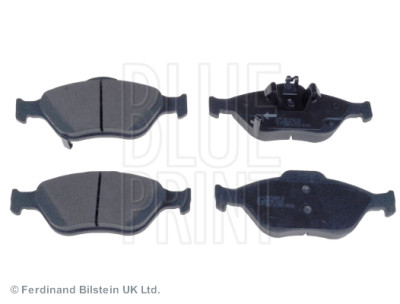 Conjunto de 4 pastilhas de freio BLUEPRINT ADT342213BLU
