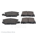 Conjunto de 4 pastilhas de freio BLUEPRINT ADT34222