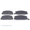 Conjunto de 4 pastilhas de freio BLUEPRINT ADT34223