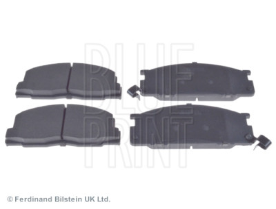 Conjunto de 4 pastilhas de freio BLUEPRINT ADT34223