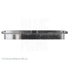 Conjunto de 4 pastilhas de freio BLUEPRINT ADT34224