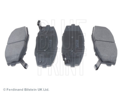 Conjunto de 4 pastilhas de freio BLUEPRINT ADT34225BLU