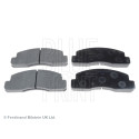 Conjunto de 4 pastilhas de freio BLUEPRINT ADT34226