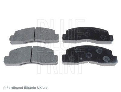 Conjunto de 4 pastilhas de freio BLUEPRINT ADT34226