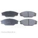 Conjunto de 4 pastilhas de freio BLUEPRINT ADT34229