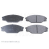 Conjunto de 4 pastilhas de freio BLUEPRINT ADT34229