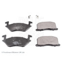 Conjunto de 4 pastilhas de freio BLUEPRINT ADT34231