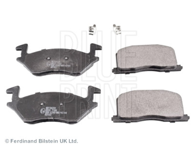 Conjunto de 4 pastilhas de freio BLUEPRINT ADT34231