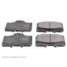 Conjunto de 4 pastilhas de freio BLUEPRINT ADT34248
