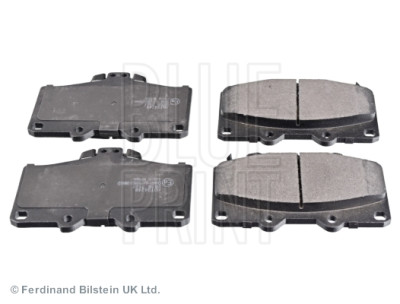 Conjunto de 4 pastilhas de freio BLUEPRINT ADT34248